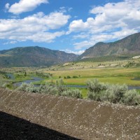 California Zephyr with UP 1989