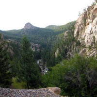 California Zephyr with UP 1989