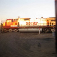 California Zephyr with UP 1989
