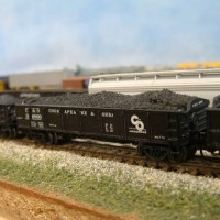 chesapeake &amp; ohio gons
