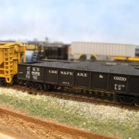 chesapeake &amp; ohio gons