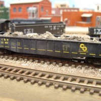 chesapeake &amp; ohio gons