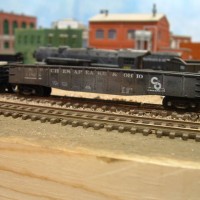 chesapeake &amp; ohio gons