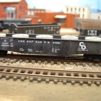 C&amp;O gons