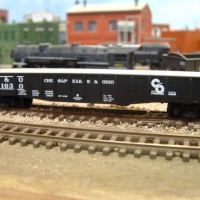 C&amp;O MT gon