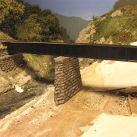 New bridge under construction.