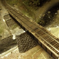bridge ties