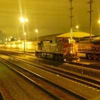BNSF 755