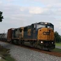 CSX @ Glendale,KY