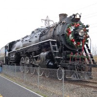 Holiday Express Steam
