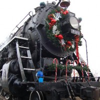 Holiday Express Steam