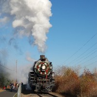 Portland Holiday Express 2009