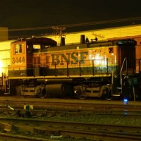 BNSF 3444