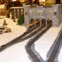 Seattle Center Christmas Layout