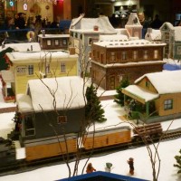 Seattle Center Christmas Layout