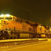 BNSF 6415