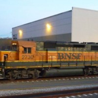 BNSF 2730