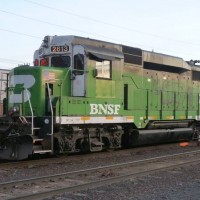 BNSF 2813