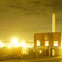 Shell Oil Pump House