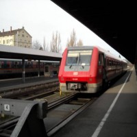 Rails in Bavaria - Dec 2009