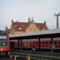 Rails in Bavaria - Dec 2009