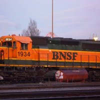 BNSF 1934