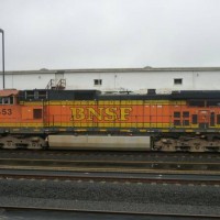 BNSF 4453