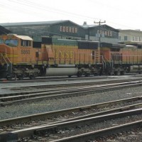 BNSF 8860