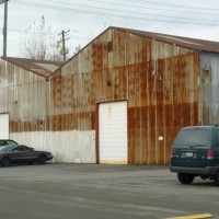 Rusty Warehouse