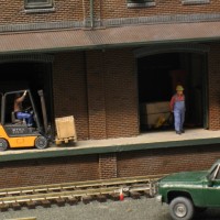 Southern freight house