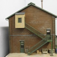 Southern freight house