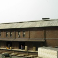 Southern freight house