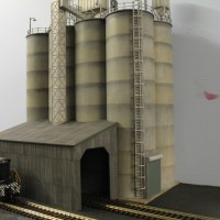 silos