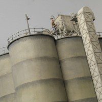 silos
