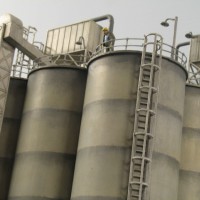 silos