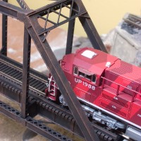 CV Truss Bridge