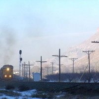 East Bound U.P. Coal Train