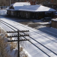 Glenwood Springs Depot