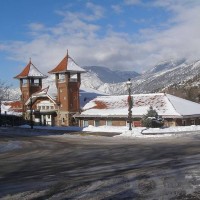 Glenwood Springs Depot