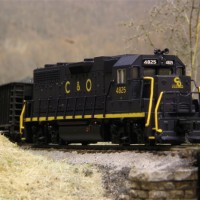 C&O 4825