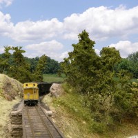 Summer Caboose
