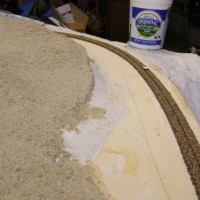second piece of roadbed