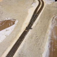 track in place