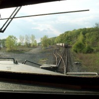Engineer's view ahead