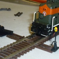 N Scale - Switch Stands