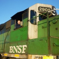 BNSF 2905 & I