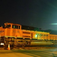 BNSF 9336