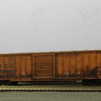 ICG boxcar