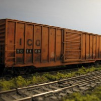 ICG boxcar
