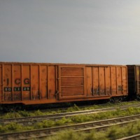 ICG boxcar